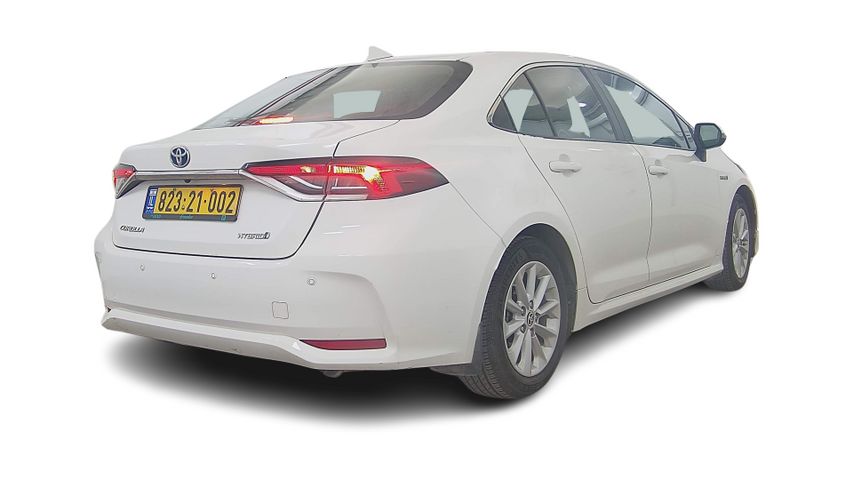 טויוטה קורולה