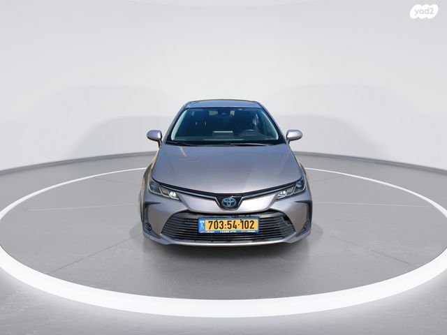 טויוטה קורולה