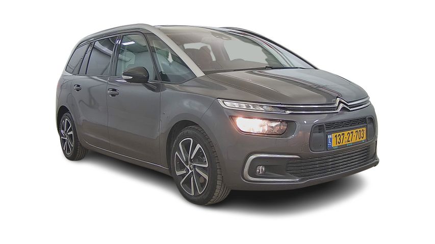 סיטרואן C4 פיקאסו