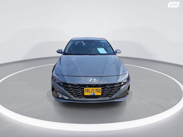 יונדאי אלנטרה