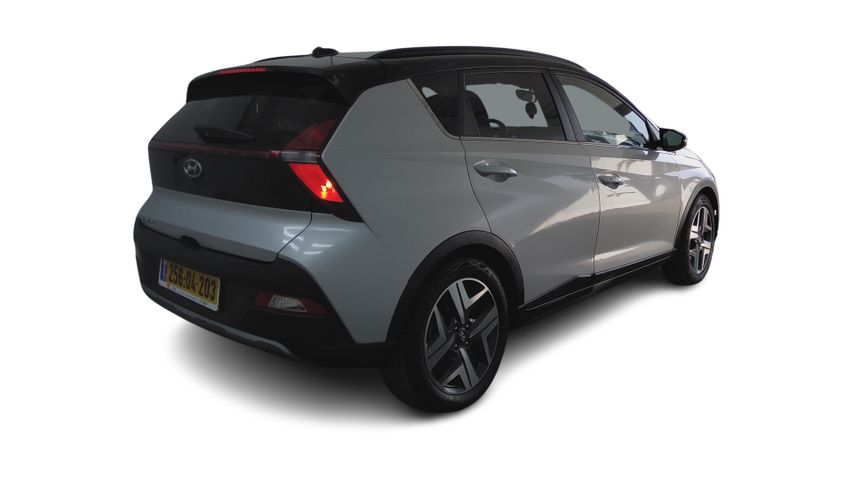 יונדאי באיון