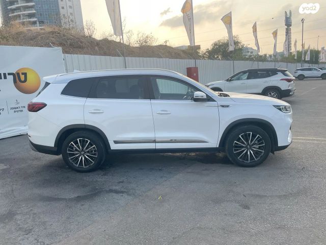 צ׳רי טיגו 8 פרו