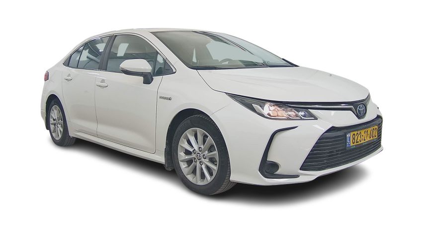 טויוטה קורולה