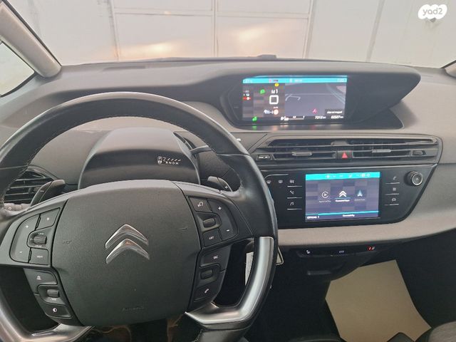 סיטרואן C4 פיקאסו