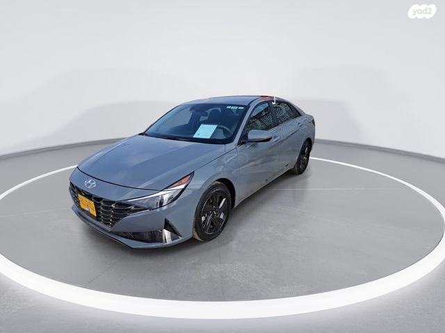 יונדאי אלנטרה