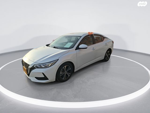 ניסאן סנטרה