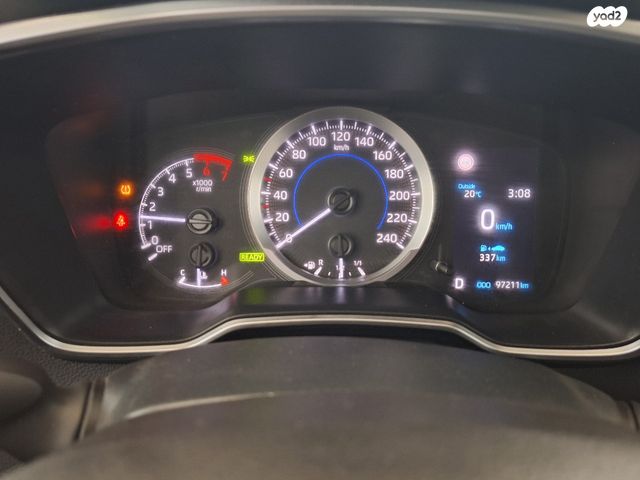 טויוטה קורולה