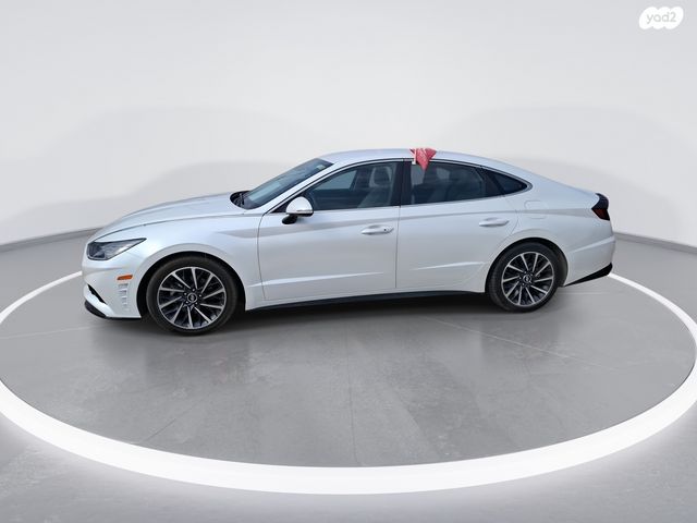 יונדאי סונטה