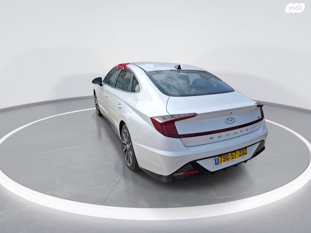 יונדאי סונטה