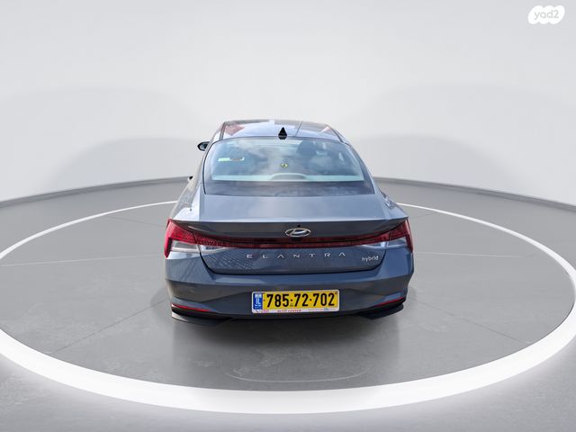 יונדאי אלנטרה