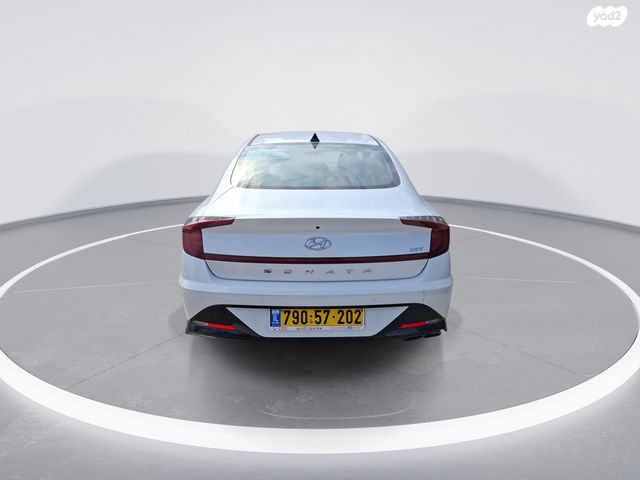 יונדאי סונטה