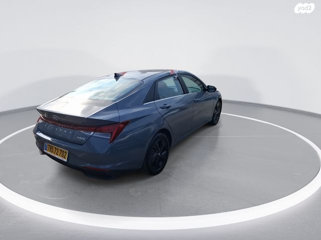 יונדאי אלנטרה