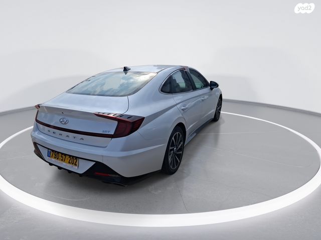 יונדאי סונטה