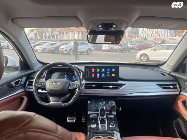 צ׳רי טיגו 8 פרו