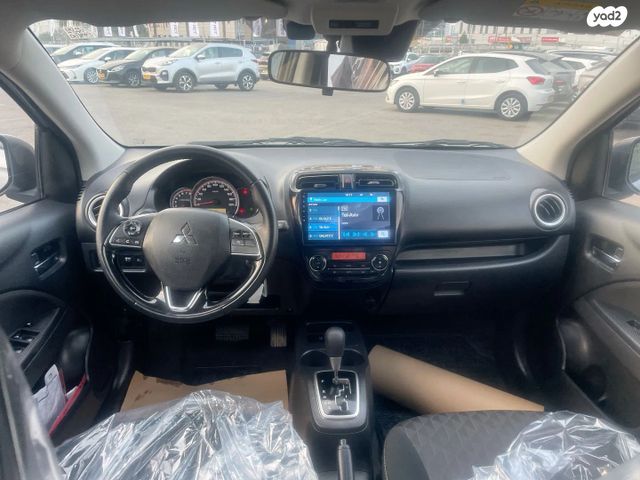 מיצובישי ספייס סטאר