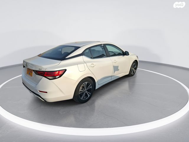 ניסאן סנטרה