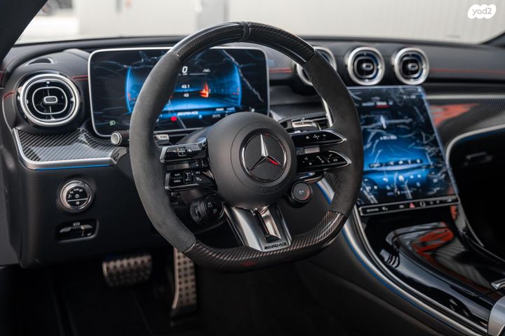 מרצדס-בנץ CLE