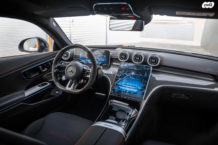 מרצדס-בנץ CLE