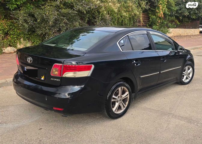 טויוטה אוונסיס