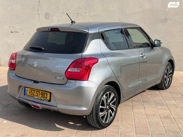 סוזוקי סוויפט