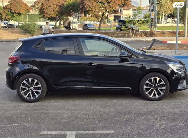 מודעת רכב רנו קליאו