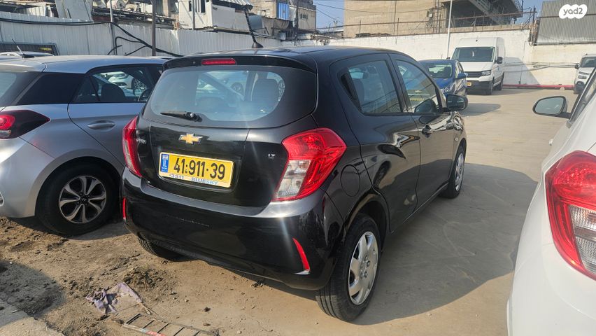 שברולט ספארק