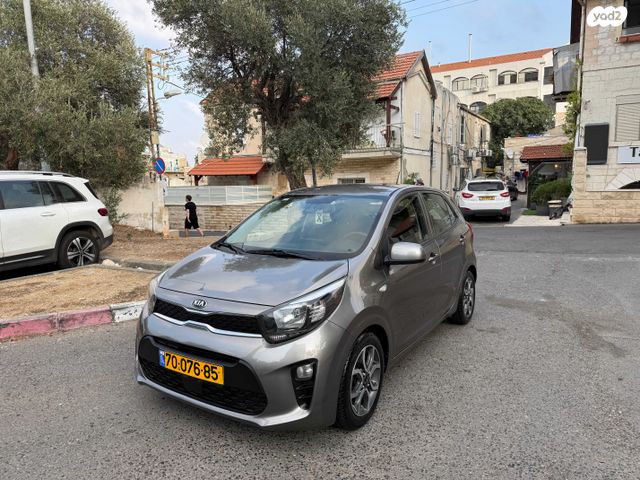 מודעת רכב קיה פיקנטו