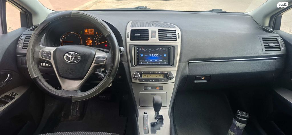 טויוטה אוונסיס