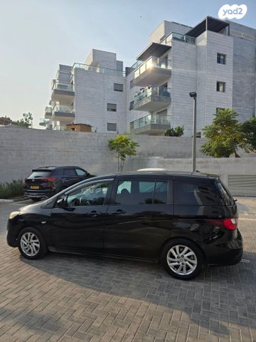 מודעת רכב מאזדה 5