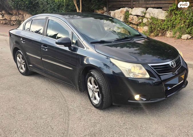 טויוטה אוונסיס