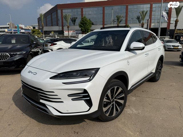 מודעת רכב בי.ווי.די סיל U