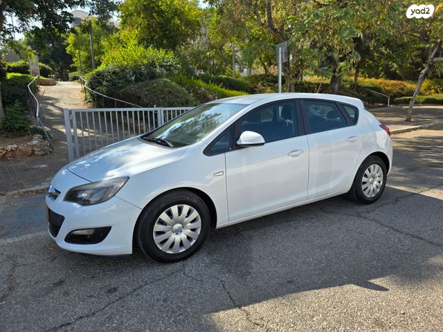 מודעת רכב אופל אסטרה