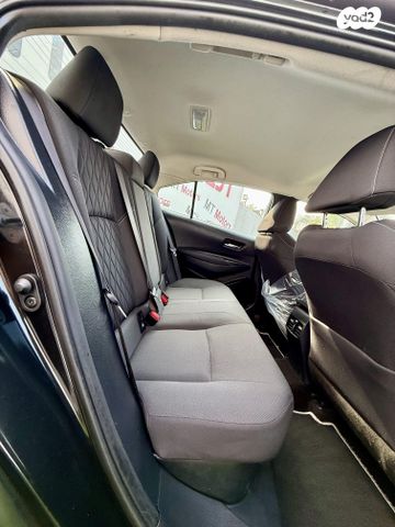 טויוטה קורולה