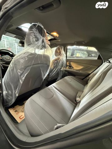 יונדאי אלנטרה