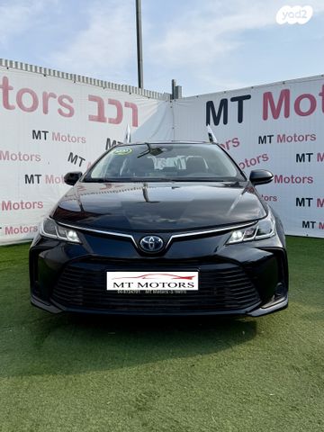 טויוטה קורולה