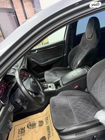 סקודה סופרב