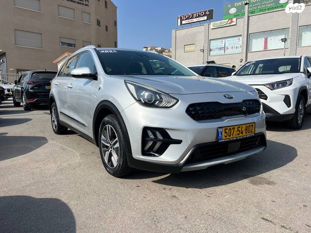 מודעת רכב קיה נירו