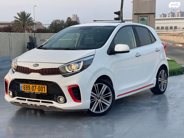 מודעת רכב קיה פיקנטו