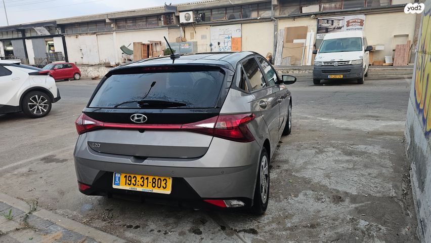 יונדאי i20