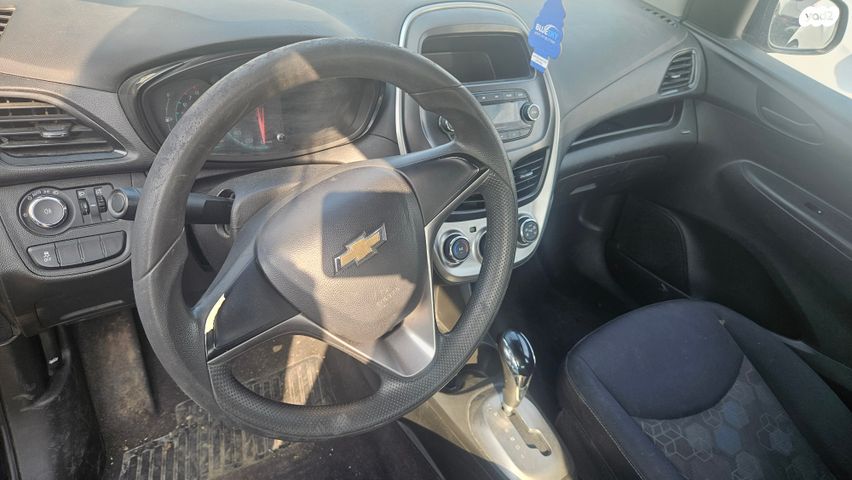 שברולט ספארק