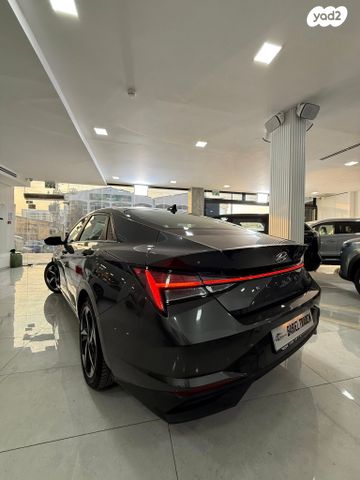 יונדאי אלנטרה