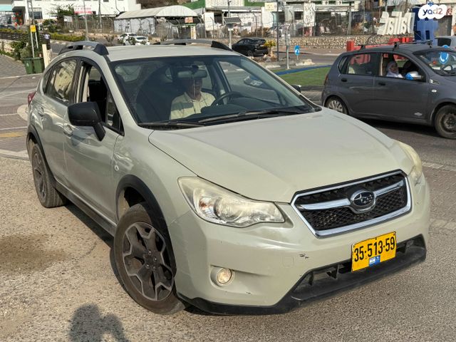 מודעת רכב סובארו XV