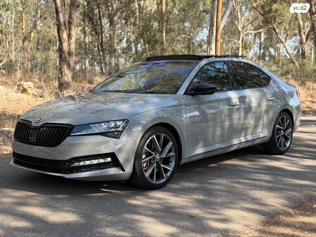 סקודה סופרב