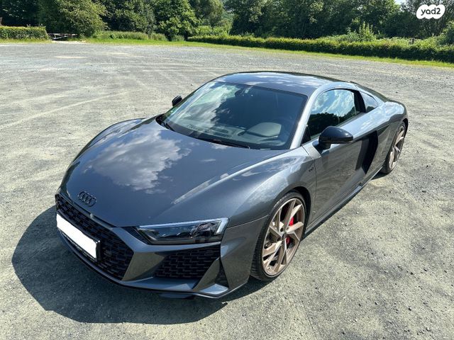 מודעת רכב אאודי R8