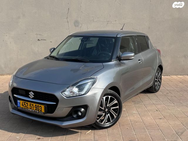 מודעת רכב סוזוקי סוויפט