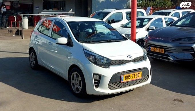 מודעת רכב קיה פיקנטו