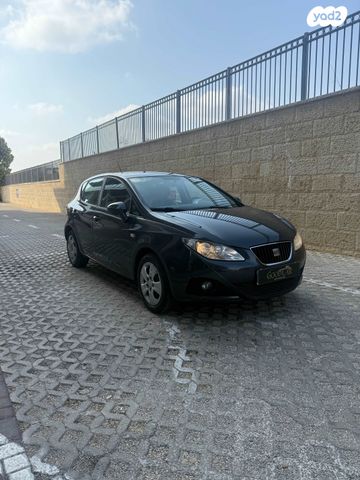 מודעת רכב סיאט איביזה