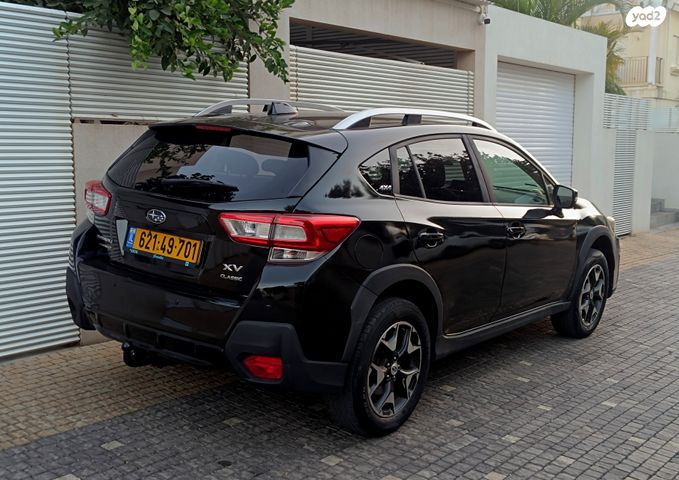 מודעת רכב סובארו XV