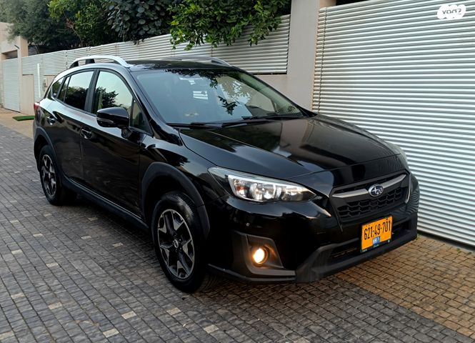 מודעת רכב סובארו XV 1