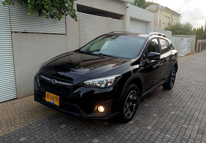 מודעת רכב סובארו XV 2